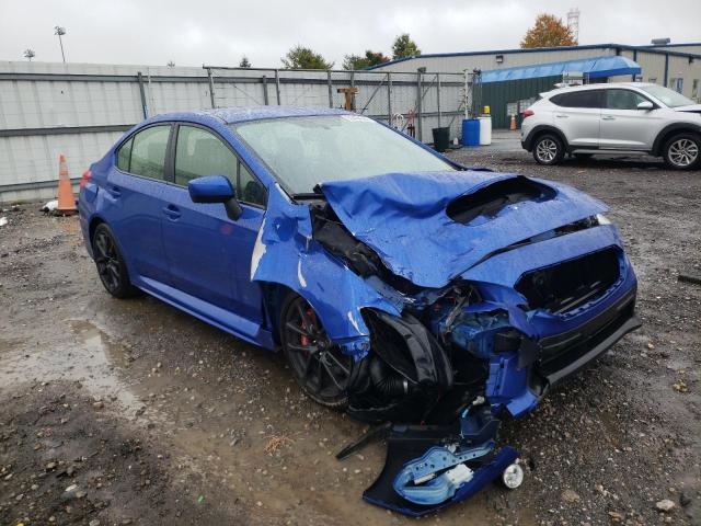 Photo 1 from auction – 2020 SUBARU WRX PREMIU with VIN JF1VA1B65L9823538