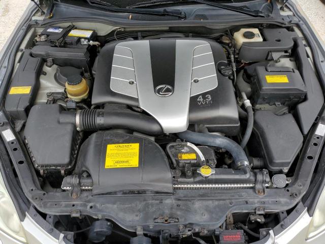 Photo 7 from auction – 2002 LEXUS SC 430 with VIN JTHFN48Y320019169
