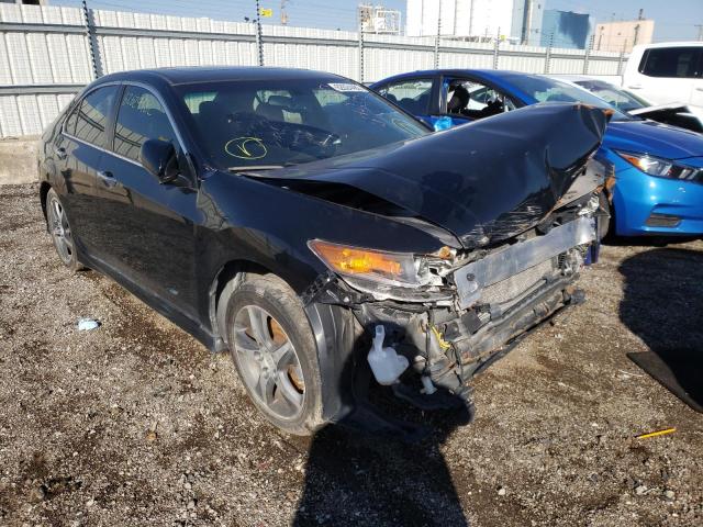 ACURA TSX SE 2013 with VIN JH4CU2F88DC001149 - Photo from auction
