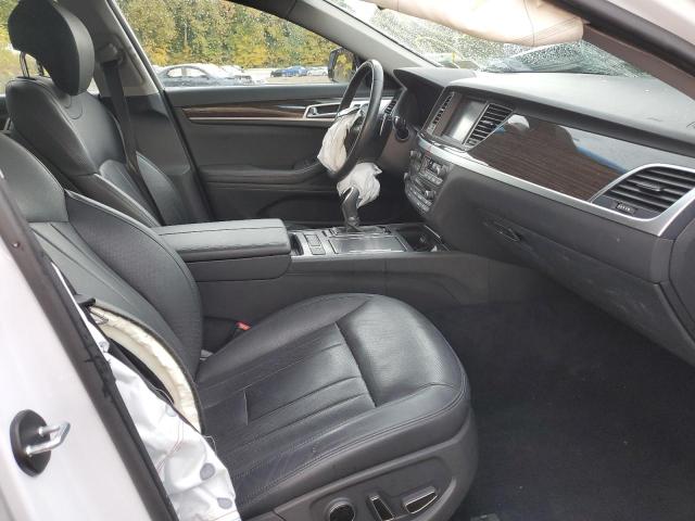 Photo 5 from auction – 2017 GENESIS G80 BASE with VIN KMHGN4JE4HU211607