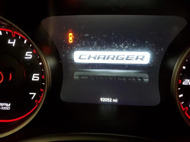Photo 8 from auction – 2016 DODGE CHARGER SX with VIN 2C3CDXJG1GH306155