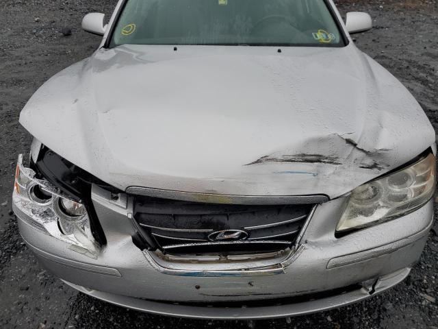 Photo 7 from auction – 2009 HYUNDAI SONATA SE with VIN 5NPEU46F49H482839