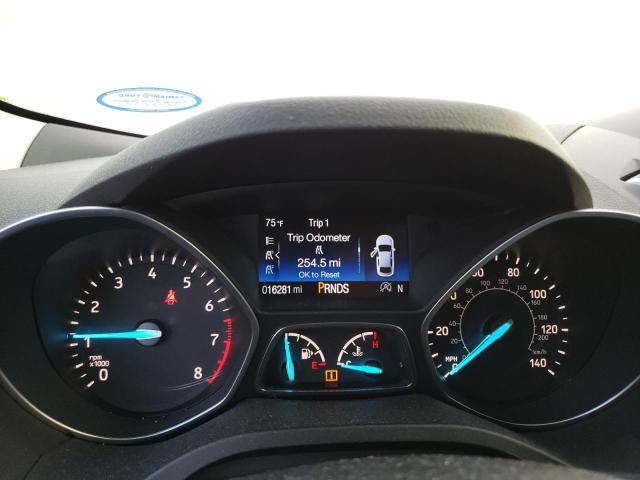 Photo 8 from auction – 2017 FORD ESCAPE TIT with VIN 1FMCU0JDXHUF02601