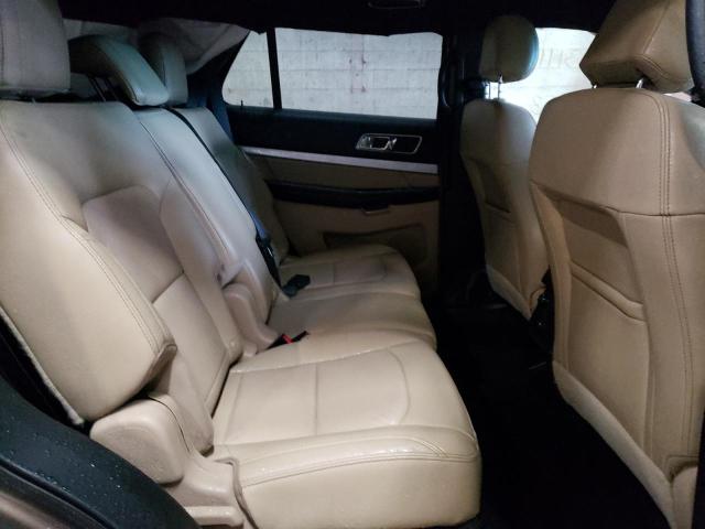 Photo 6 from auction – 2016 FORD EXPLORER X with VIN 1FM5K8D86GGB78331