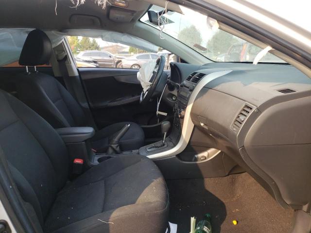 Photo 5 from auction – 2009 TOYOTA COROLLA BA with VIN 1NXBU40E89Z098714