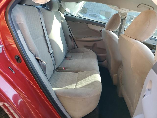 Photo 6 from auction – 2009 TOYOTA COROLLA BA with VIN JTDBL40E599066412