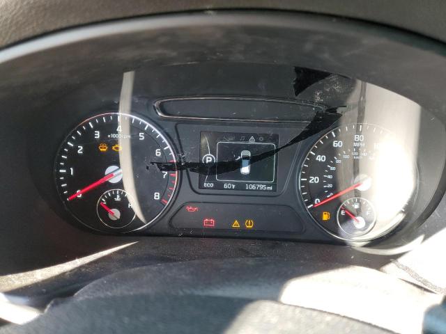 Photo 8 from auction – 2016 KIA SORENTO LX with VIN 5XYPGDA50GG108182