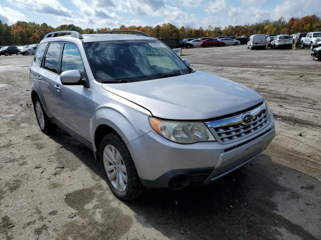 SUBARU FORESTER 2 2012 with VIN JF2SHBDC6CH434111 - Photo from auction