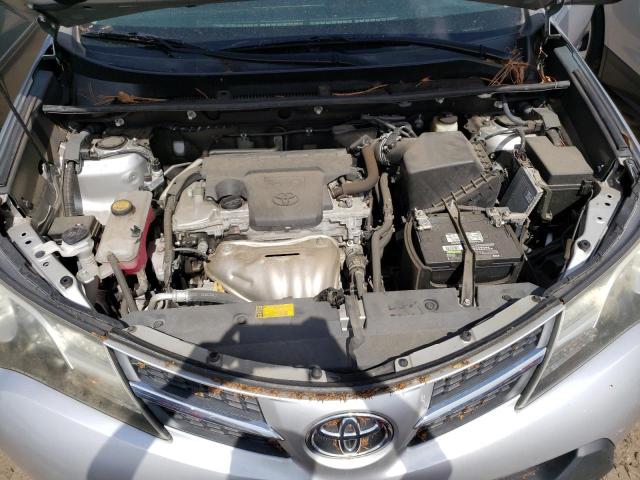Photo 7 from auction – 2014 TOYOTA RAV4 XLE with VIN 2T3WFREV0EW093994