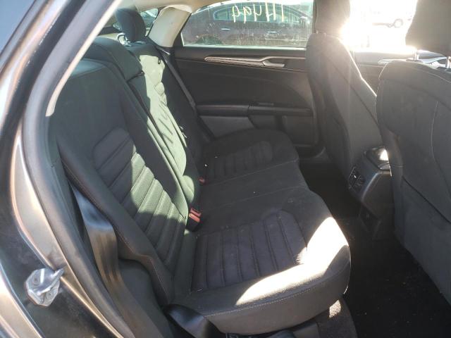 Photo 6 from auction – 2017 FORD FUSION SE with VIN 3FA6P0H74HR157183