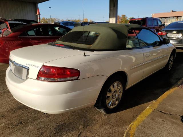 Photo 4 from auction – 2004 CHRYSLER SEBRING LI with VIN 1C3EL65R74N200345