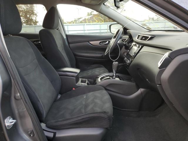 Photo 5 from auction – 2015 NISSAN ROGUE S with VIN 5N1AT2MV8FC919423