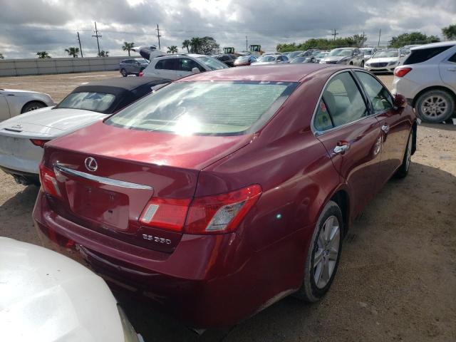 Photo 4 from auction – 2009 LEXUS ES 350 with VIN JTHBJ46G692338049