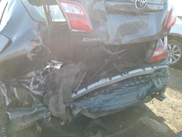 Photo 9 from auction – 2009 TOYOTA CAMRY BASE with VIN 4T1BE46KX9U329509