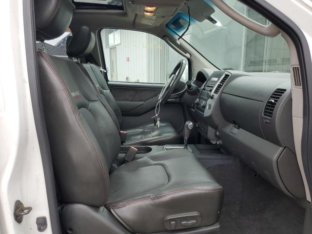 Photo 5 from auction – 2011 NISSAN FRONTIER S with VIN 1N6AD0EVXBC406251