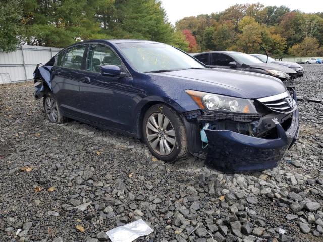 Photo 1 from auction – 2011 HONDA ACCORD EXL with VIN 1HGCP2F81BA000394