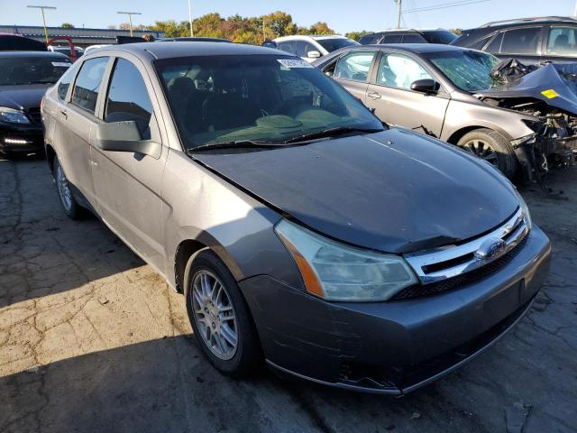 FORD FOCUS SE 2009 with VIN 1FAHP35N89W223553 - Photo from auction