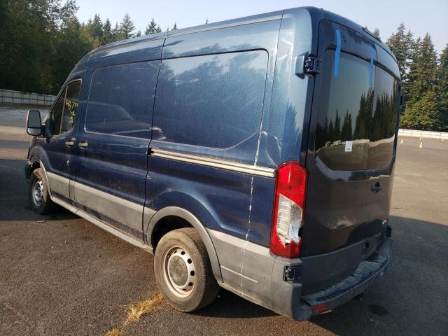 Photo 3 from auction – 2017 FORD TRANSIT T- with VIN 1FTYE1DG0HKA07306