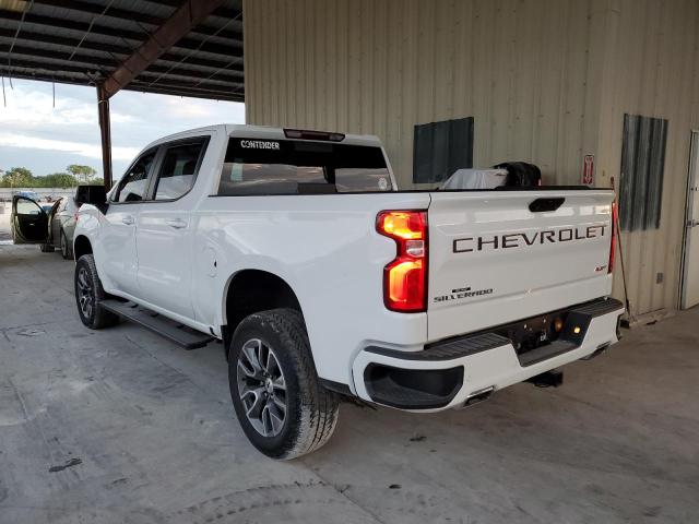 Photo 3 from auction – 2020 CHEVROLET SILVERADO with VIN 3GCUYEET8LG212722