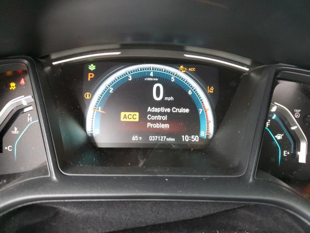 Photo 8 from auction – 2019 HONDA CIVIC LX with VIN 2HGFC2F62KH543374