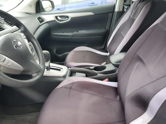 Photo 5 from auction – 2014 NISSAN SENTRA S with VIN 3N1AB7AP6EL663203