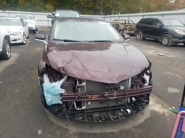 Photo 9 from auction – 2013 LINCOLN MKZ with VIN 3LN6L2GK1DR812591