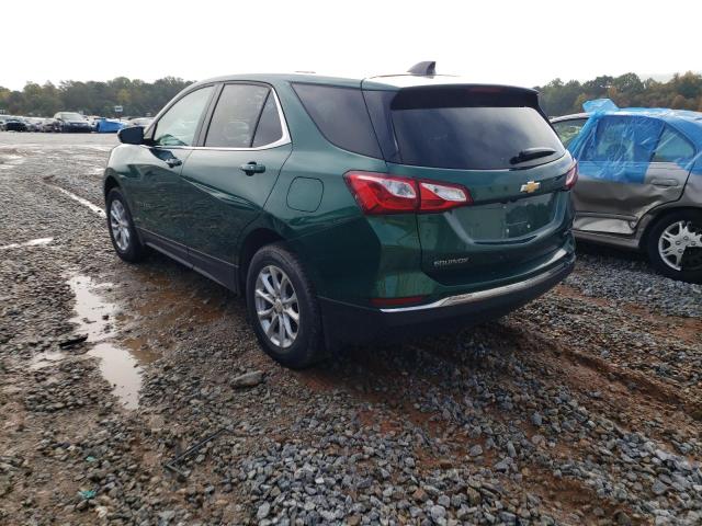 Photo 3 from auction – 2019 CHEVROLET EQUINOX LT with VIN 2GNAXUEV9K6221934