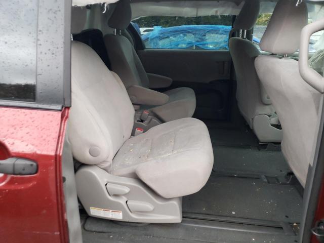 Photo 6 from auction – 2016 TOYOTA SIENNA with VIN 5TDZK3DC0GS746933