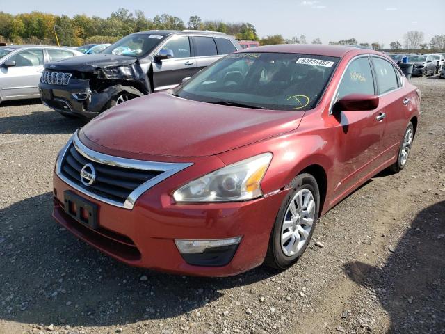 Photo 2 from auction – 2015 NISSAN ALTIMA 2.5 with VIN 1N4AL3AP8FN342144