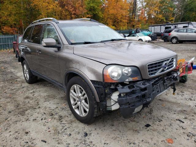 VOLVO XC90 3.2 2010 with VIN YV4982CZXA1552944 - Photo from auction