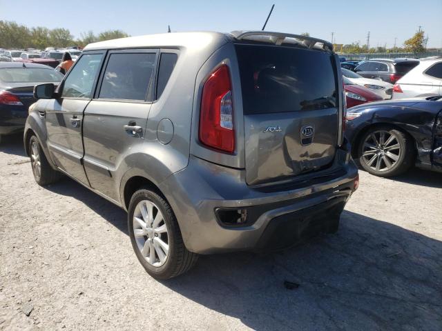 Photo 3 from auction – 2012 KIA SOUL + with VIN KNDJT2A63C7460405