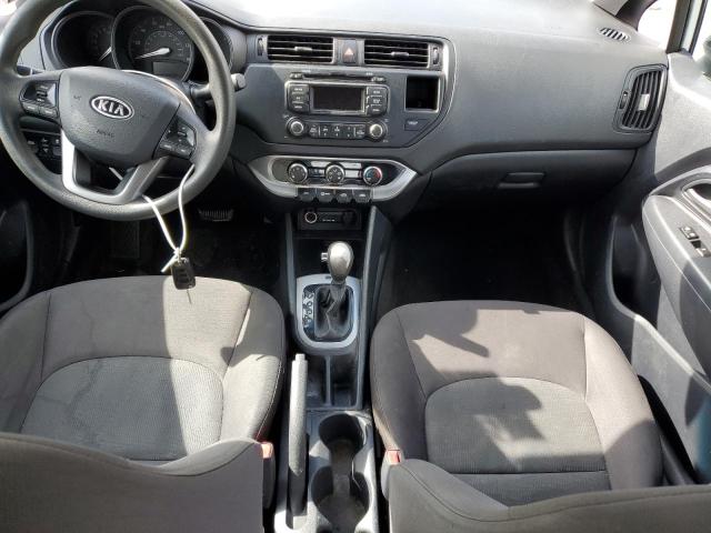 Photo 9 from auction – 2013 KIA RIO LX with VIN KNADM4A32D6125104