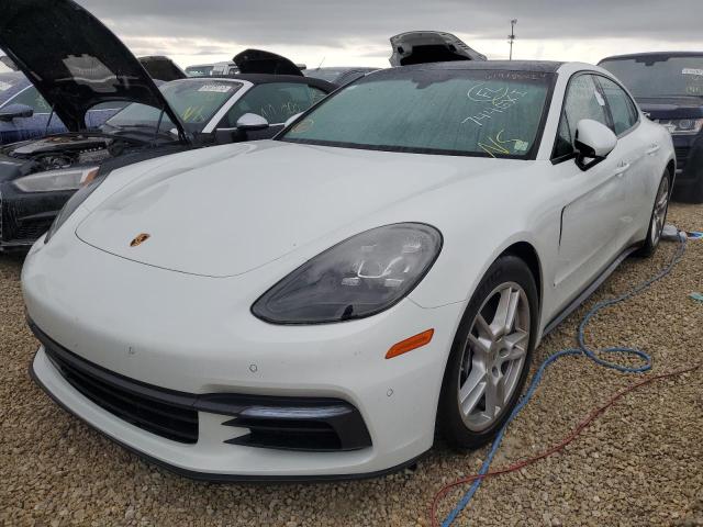 Photo 2 from auction – 2018 PORSCHE PANAMERA 4 with VIN WP0AA2A75JL101558