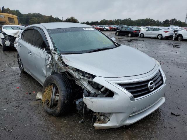 NISSAN ALTIMA 2.5 2015 with VIN 1N4AL3AP8FC588350 - Photo from auction