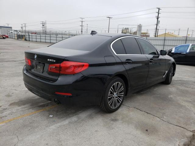 Photo 4 from auction – 2020 BMW 530E with VIN WBAJA9C07LCD08822