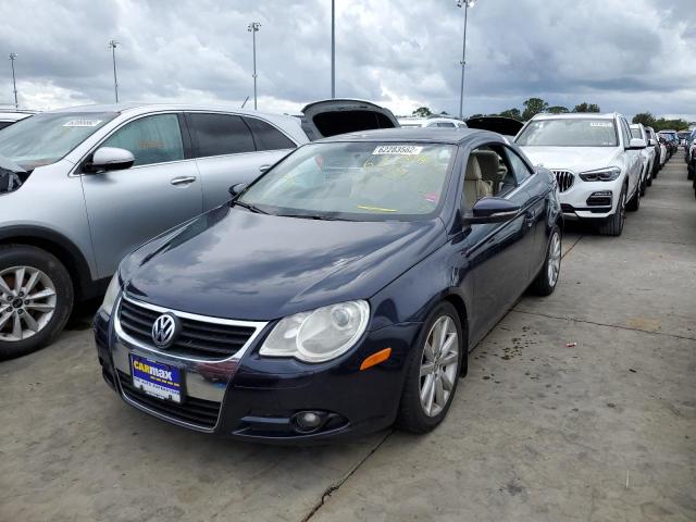Photo 2 from auction – 2011 VOLKSWAGEN EOS KOMFOR with VIN WVWBW7AH8BV004341