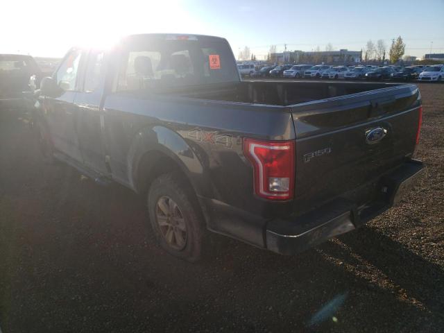 Photo 3 from auction – 2016 FORD F150 SUPER with VIN 1FTFX1EFXGFB87697