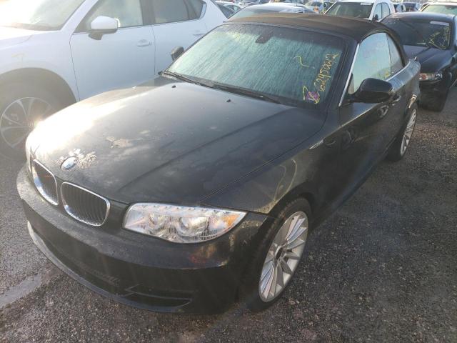 Photo 2 from auction – 2011 BMW 128 I with VIN WBAUL7C55BVM80855