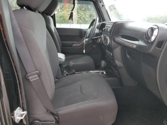 Photo 5 from auction – 2017 JEEP WRANGLER U with VIN 1C4BJWDG6HL619566