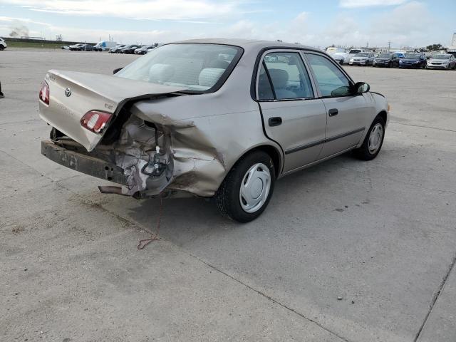 Photo 4 from auction – 2000 TOYOTA COROLLA VE with VIN 2T1BR12E9YC372659