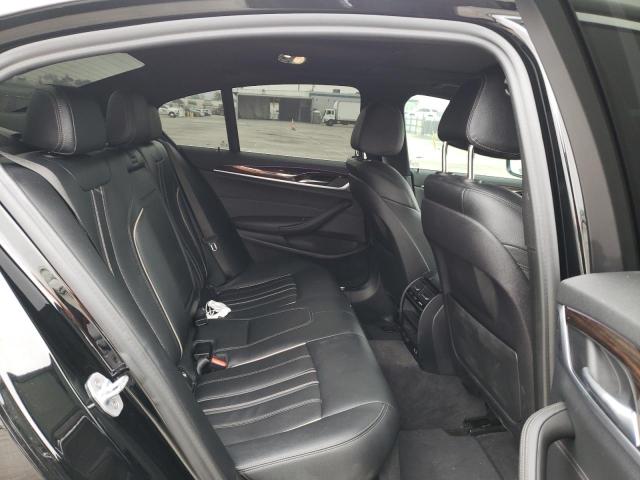 Photo 6 from auction – 2020 BMW 530E with VIN WBAJA9C07LCD08822