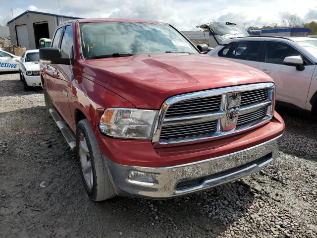 DODGE RAM 1500 2009 with VIN 1D3HB13T29J501317 - Photo from auction