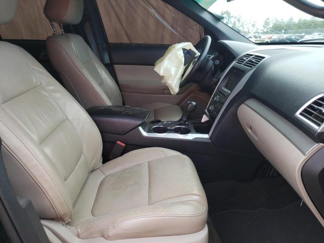 Photo 5 from auction – 2015 FORD EXPLORER with VIN 1FM5K7D87FGA06916
