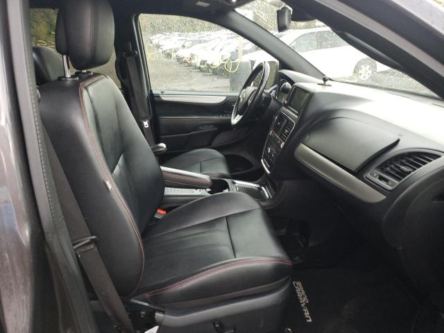 Photo 5 from auction – 2020 DODGE GRAND CARA with VIN 2C4RDGEG5LR189121