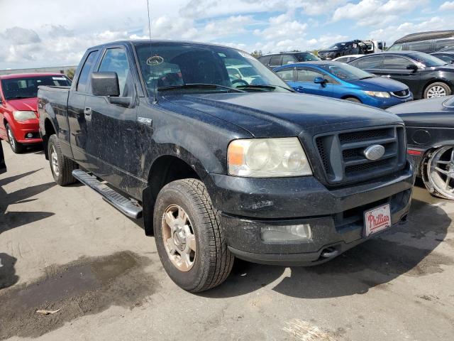 FORD F150 2005 with VIN 1FTRX14W95FB72121 - Photo from auction