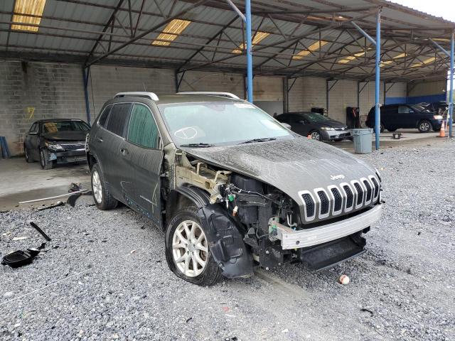 JEEP CHEROKEE L 2015 with VIN 1C4PJLCB3FW747141 - Photo from auction