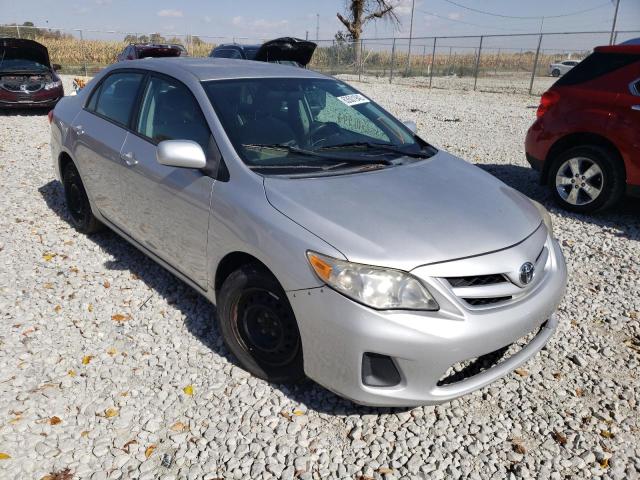 TOYOTA COROLLA BA 2011 with VIN 2T1BU4EE4BC547791 - Photo from auction