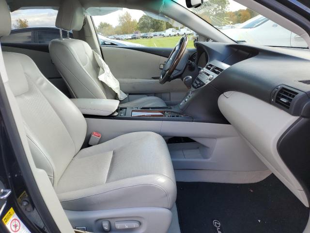 Photo 5 from auction – 2010 LEXUS RX 350 with VIN 2T2BK1BA8AC010082