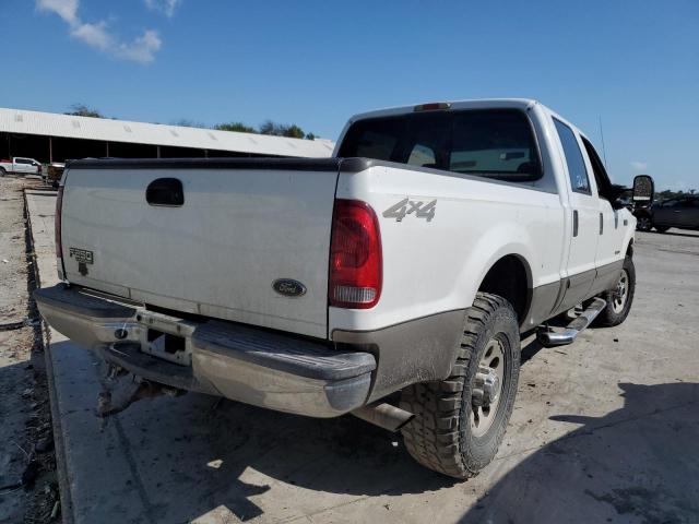 Photo 4 from auction – 2003 FORD F250 SUPER with VIN 1FTNW21F83EA02427