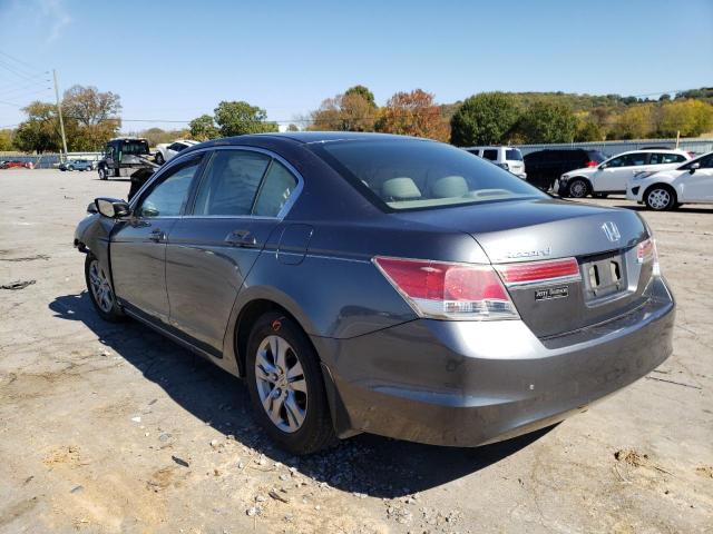 Photo 3 from auction – 2012 HONDA ACCORD LXP with VIN 1HGCP2F47CA066706